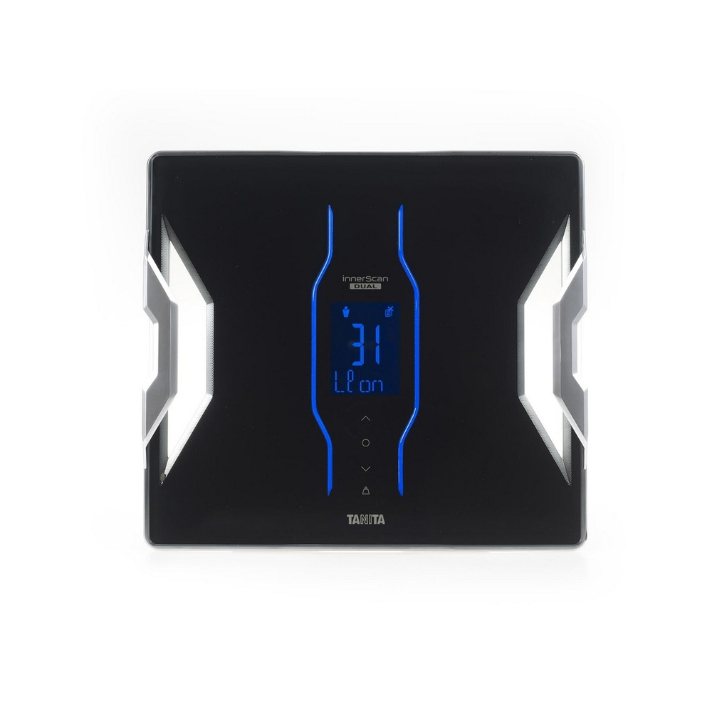 Умные весы напольные электронные Tanita RD-953 с Bluetooth до 200 кг, анализатор состава тела  #1