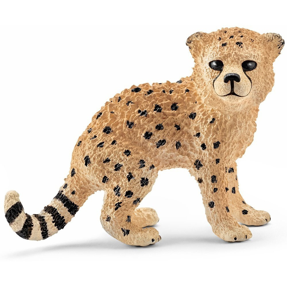 Schleich 14747 Фигурка Детеныш гепарда #1