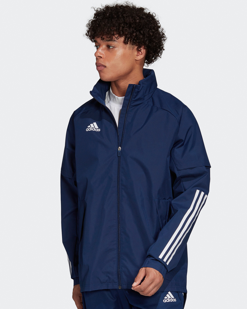 Куртка adidas Condivo 20 Allweather Jacket #1