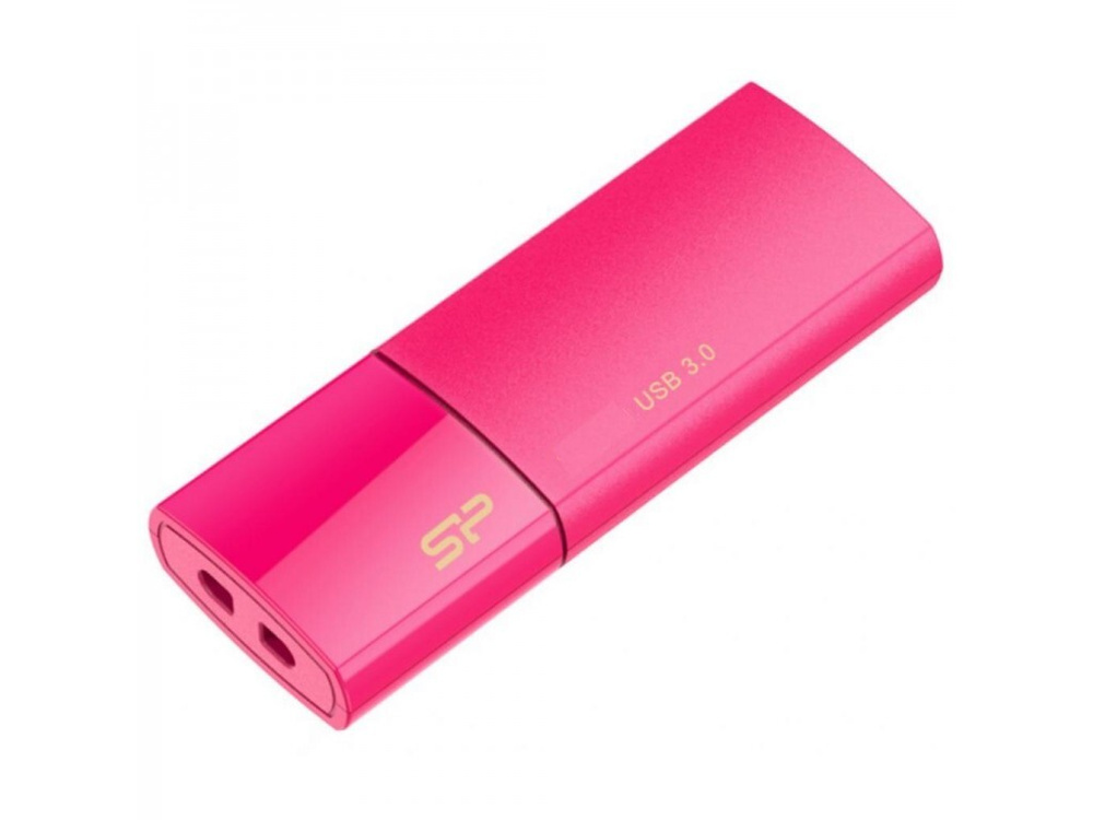 Флеш-накопитель USB 3.0 64GB Silicon Power Blaze B05 / флешка USB #1