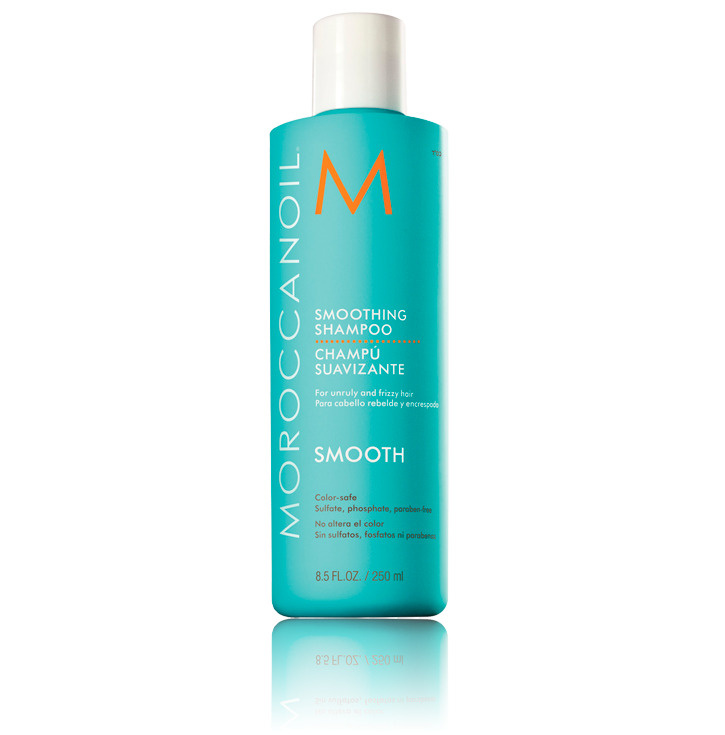 Moroccanoil Smooth Shampoo - Шампунь разглаживающий 250 мл #1