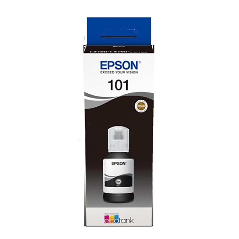 Чернила Epson 101 Black для L4150/L4160 C13T03V14A #1