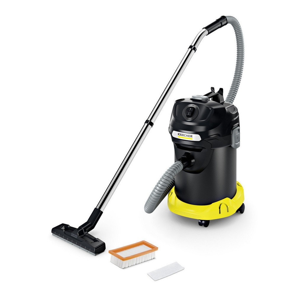 Karcher Промышленный пылесос 17 л, 600 Вт #1