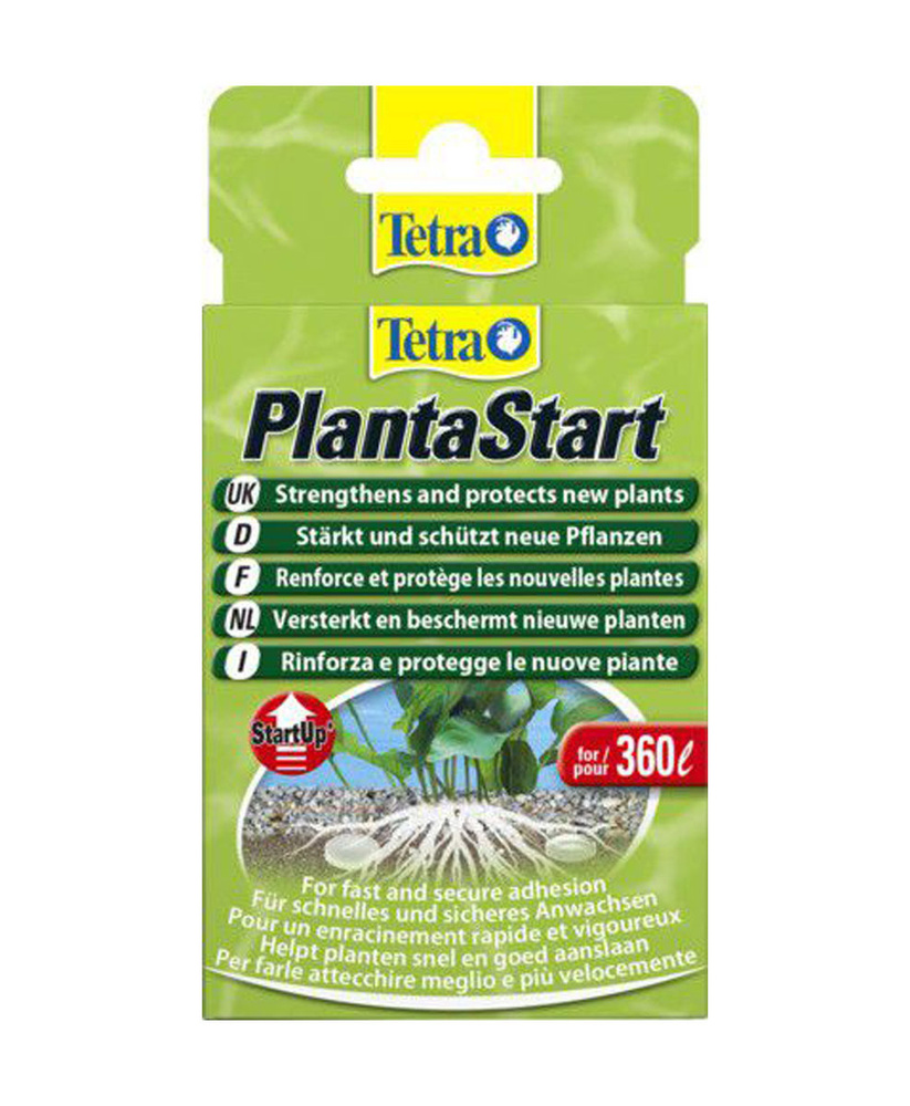Удобрение Tetra PlantaStart в виде таблеток #1
