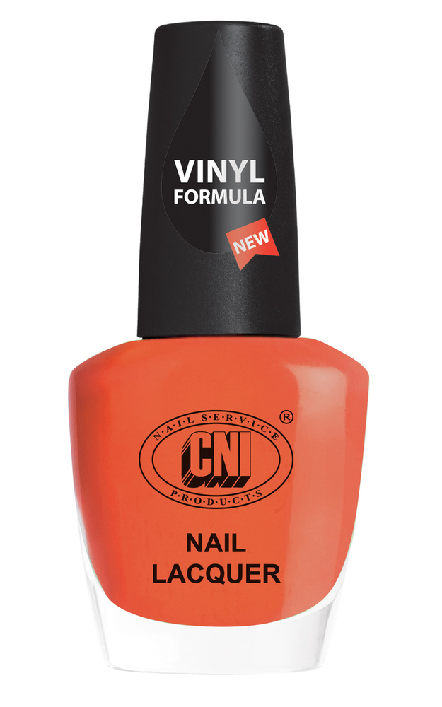CNI Vinylack "Дикий апельсин" 15 мл Лак для ногтей #1