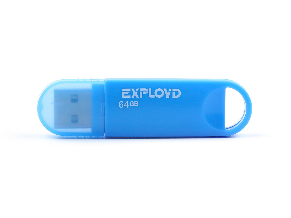 Флеш-накопитель USB 64GB Exployd 570 / флешка USB #1