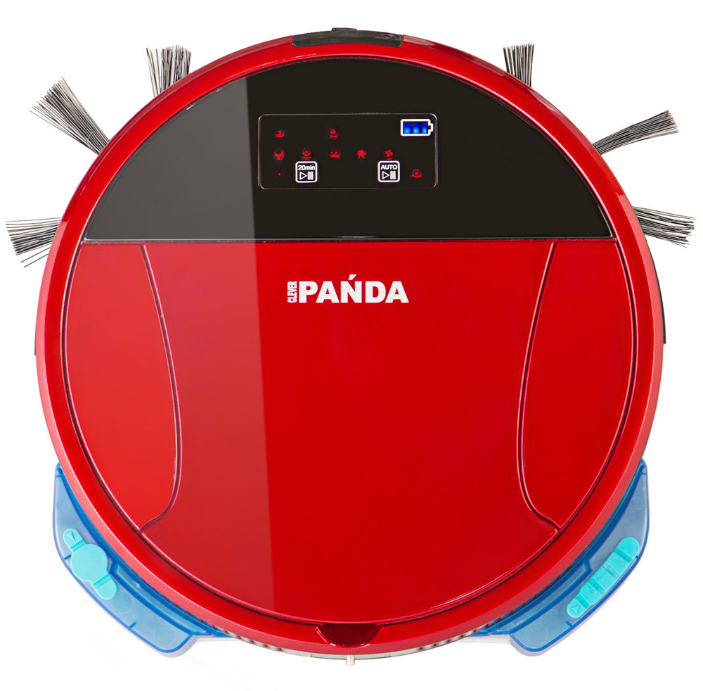Panda Робот-пылесос i5Red, красный #1