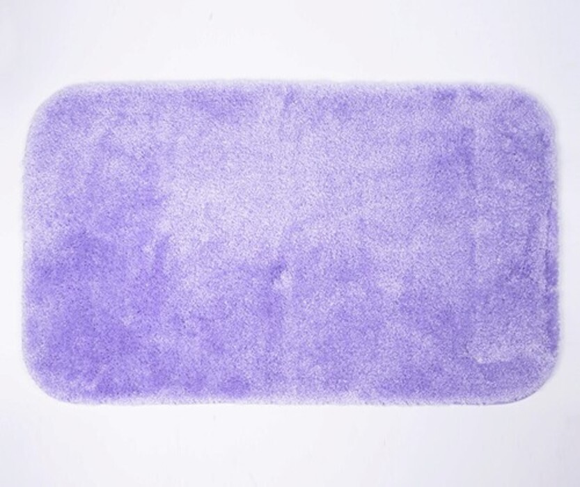 Коврик для ванной комнаты WasserKRAFT Wern BM-2523 Lilac #1