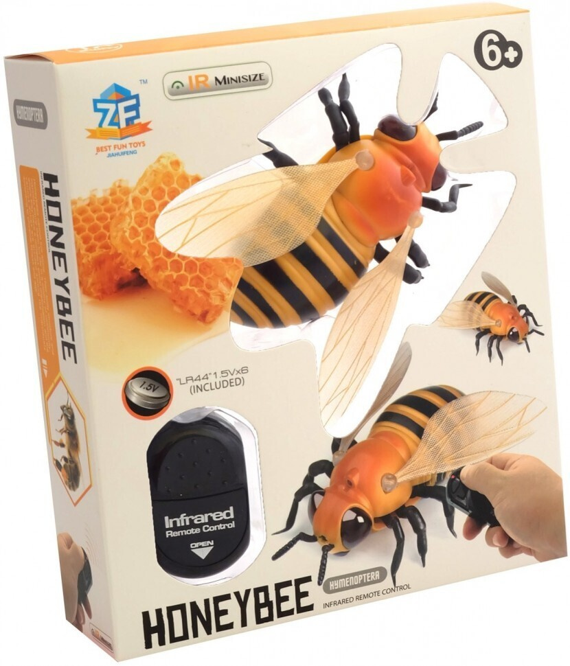 Радиоуправляемый робот Пчела Honeybee - 9923 #1
