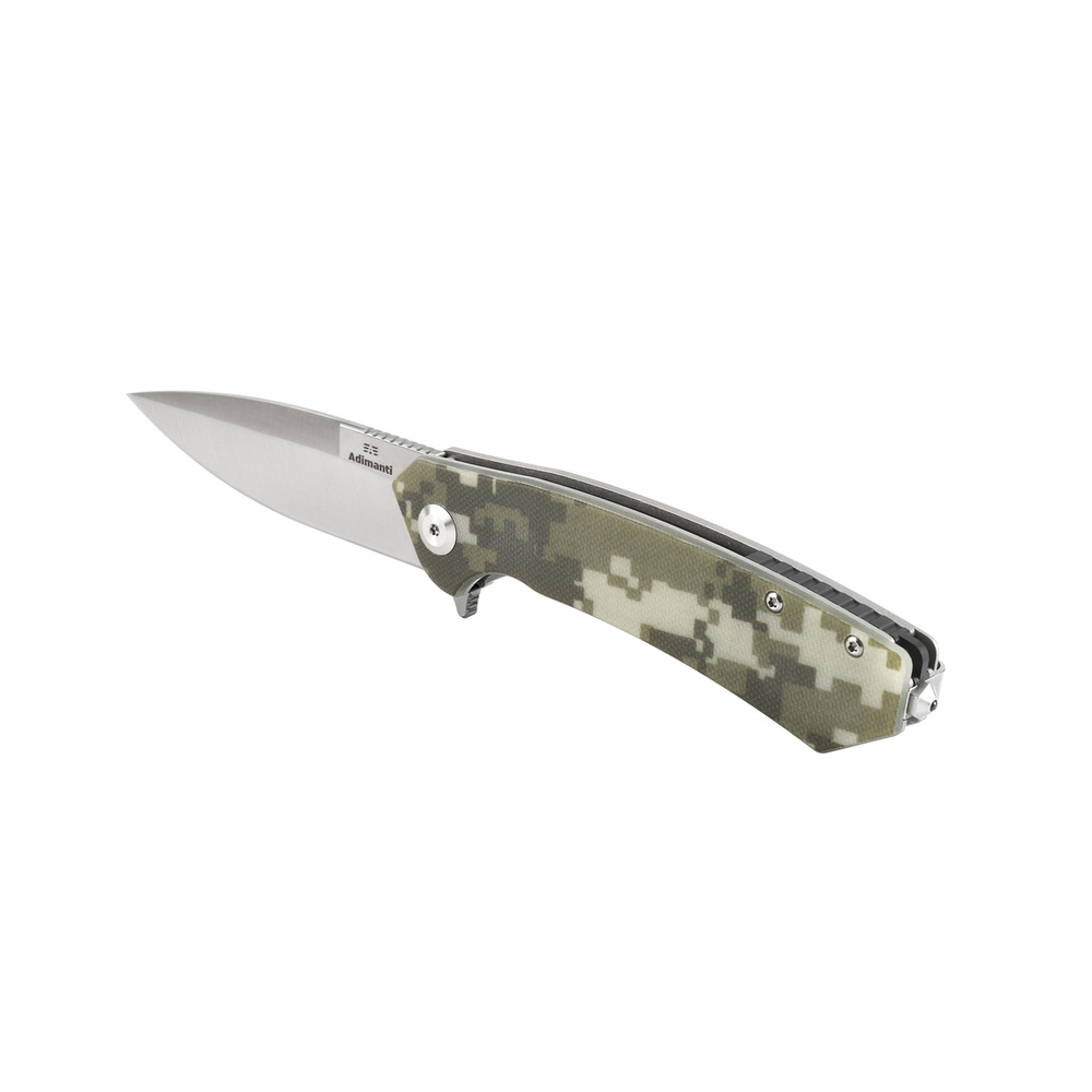Adimanti Складной нож, длина лезвия 8,5 см #1