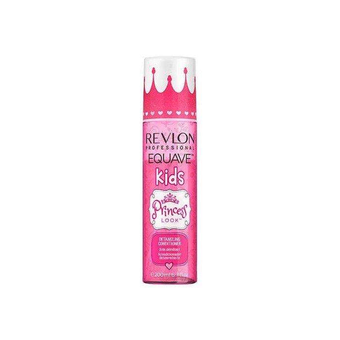 REVLON PROFESSIONAL Кондиционер 2-х фазный, облегчающий расчесывание с блестками / EQUAVE KIDS PRINCESS #1