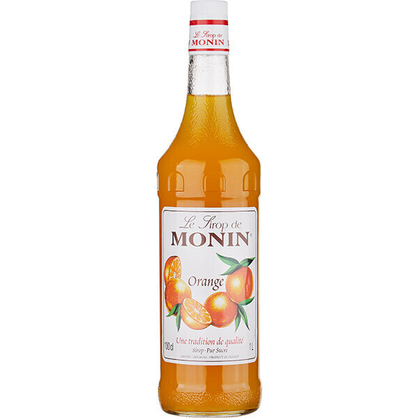 Сироп Monin Orange (Апельсин) 1л #1