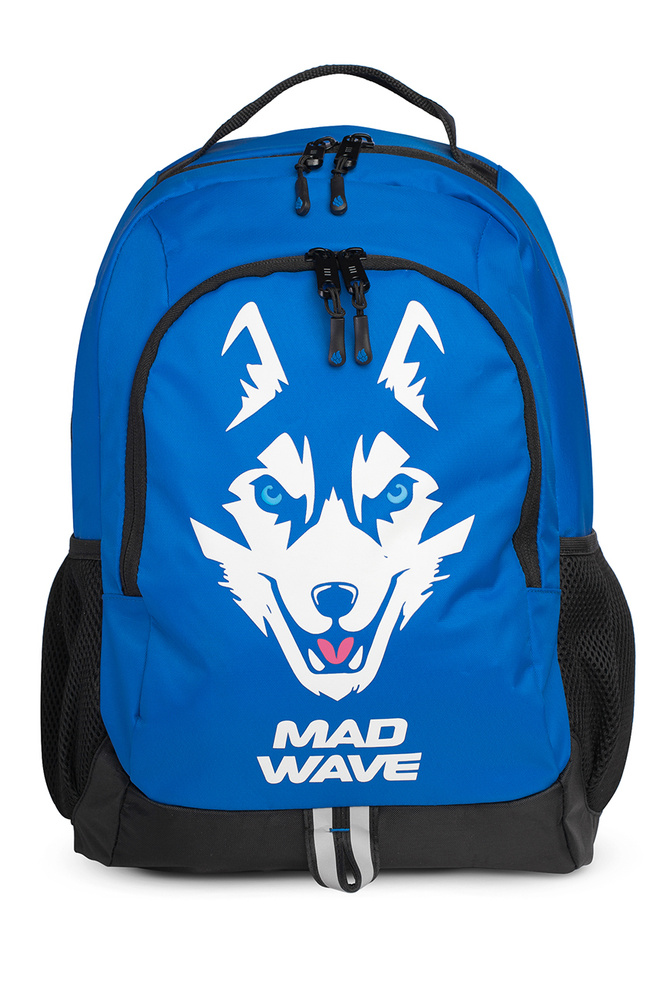 Рюкзак Mad Wave HUSKY, 42х29х18 см, Blue, M1129 03 0 03W #1