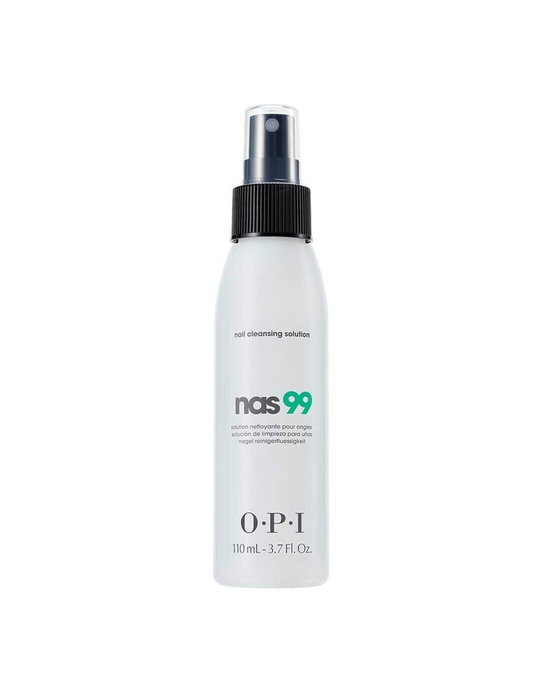 OPI Дезинфицирующая жидкость для ногтей Nas-99, 110 мл #1