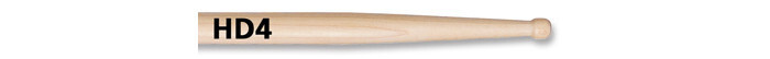 VIC FIRTH HD 4 Барабанные палочки орех #1