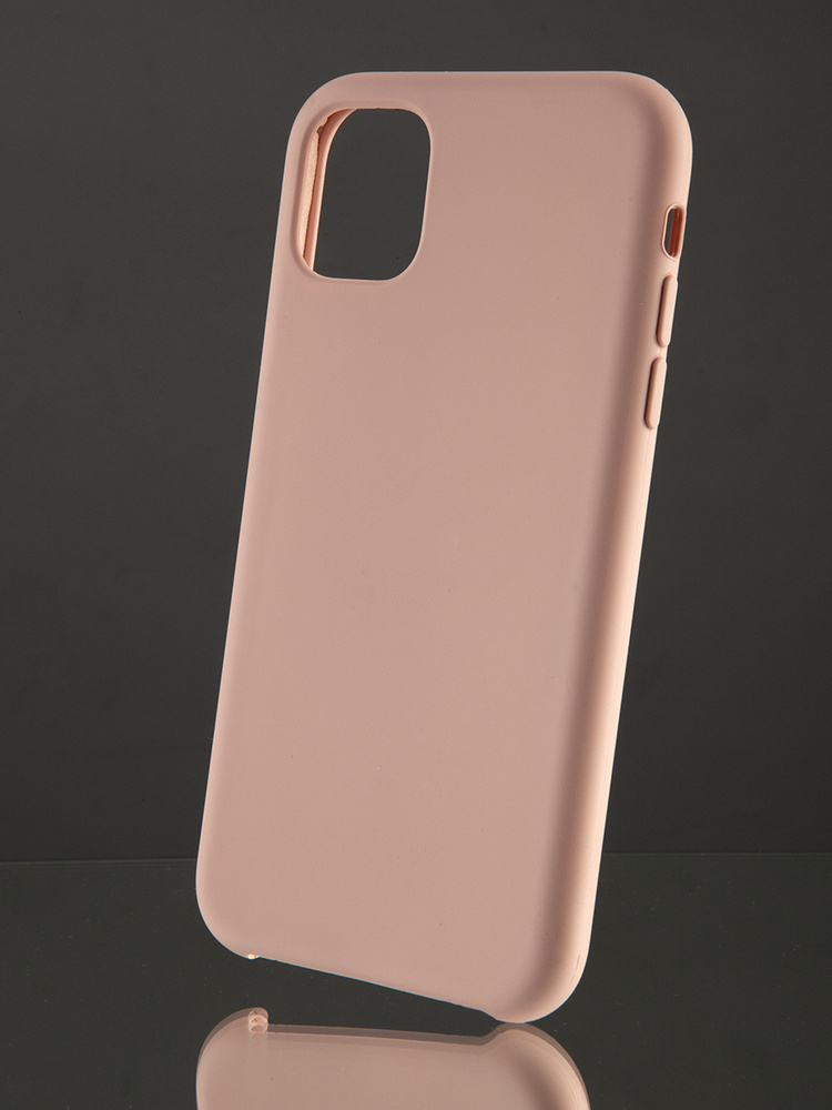 Силиконовый чехол Silicone Case для iPhone 11 Premium/ Защитная накладка на Айфон 11 Премиум  #1