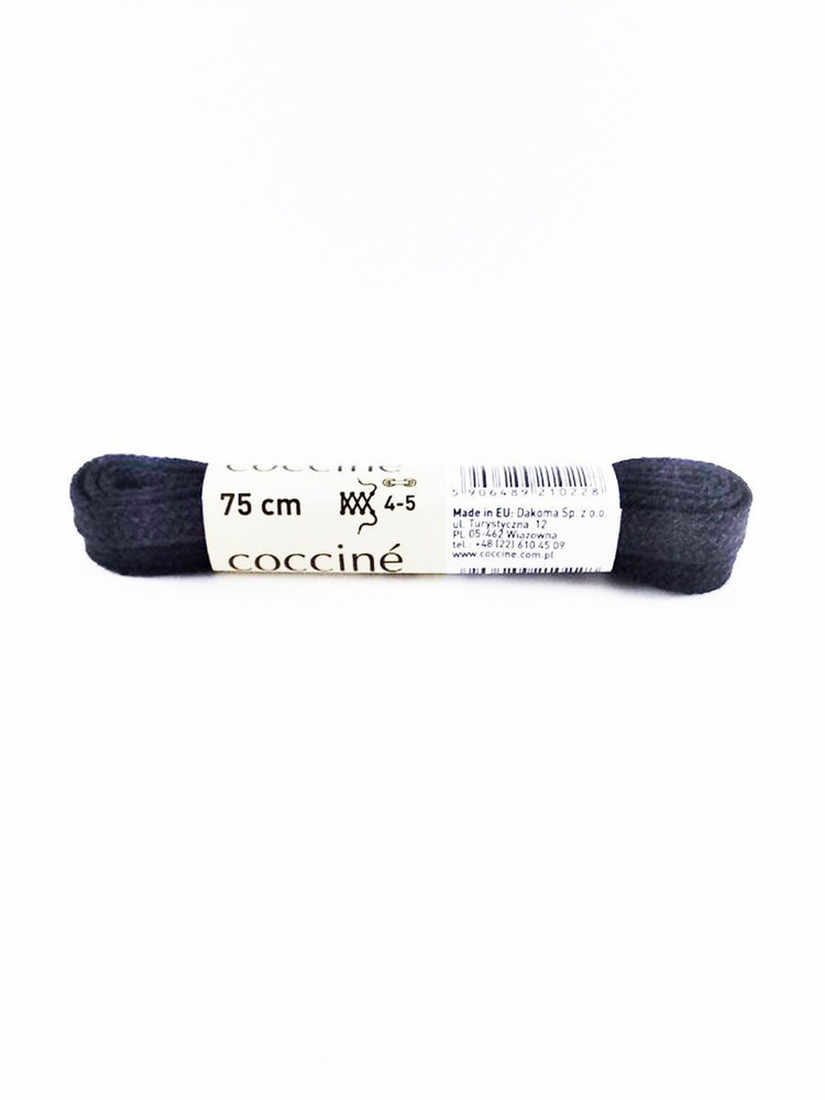 Coccine Шнурки #1