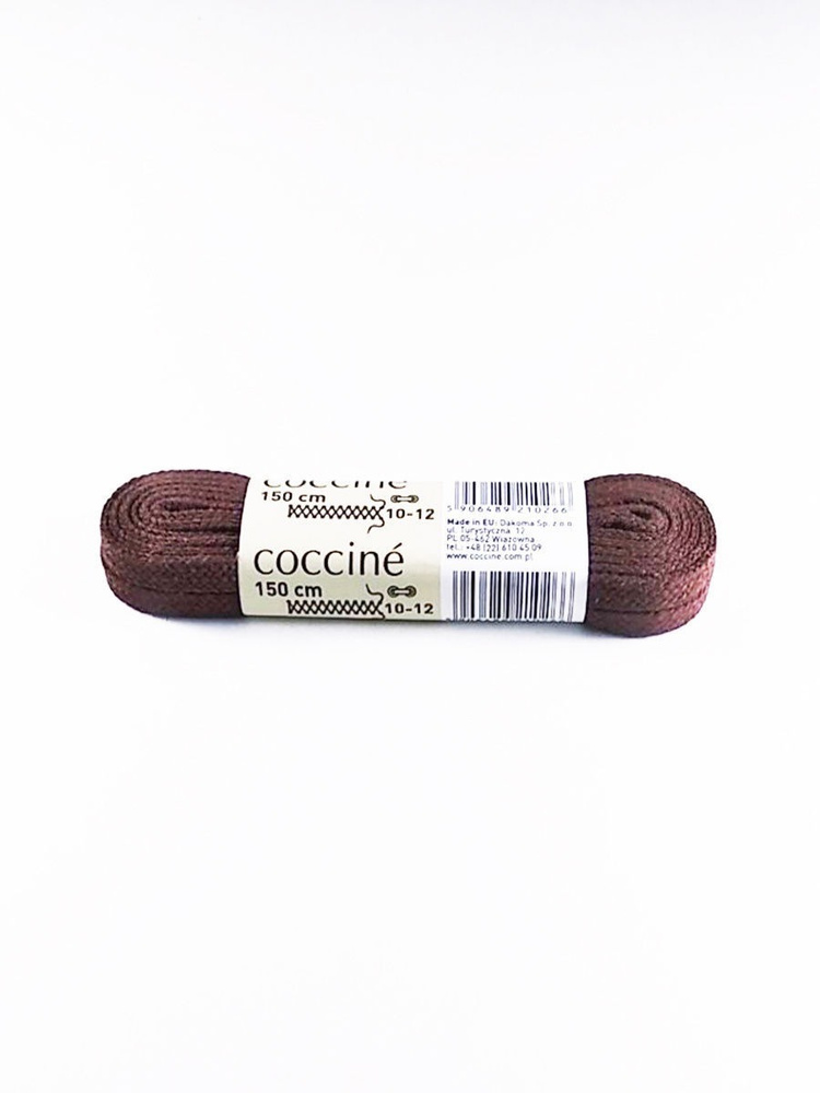 Coccine Шнурки #1