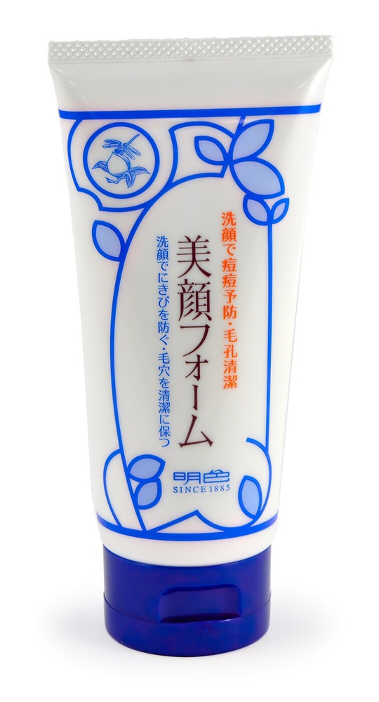 MEISHOKU BIGANSUI Пена для умывания для проблемной кожи лица 80 гр, арт. 802126  #1