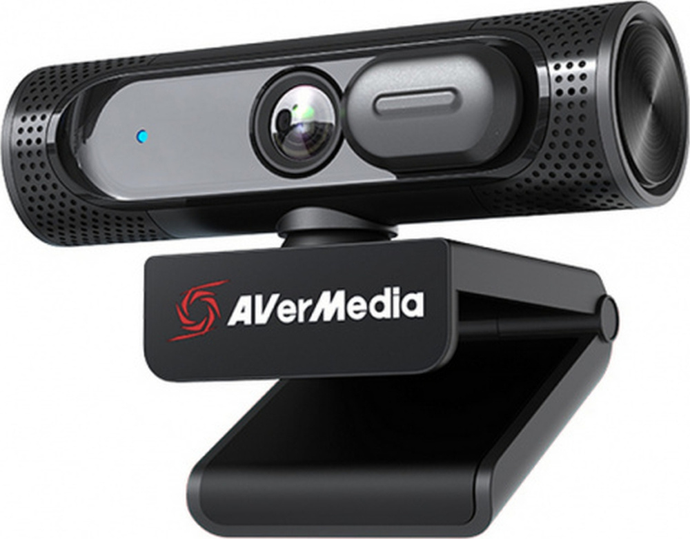 AVerMedia Web-камера Live Streamer CAM 315 (PW315), черный #1