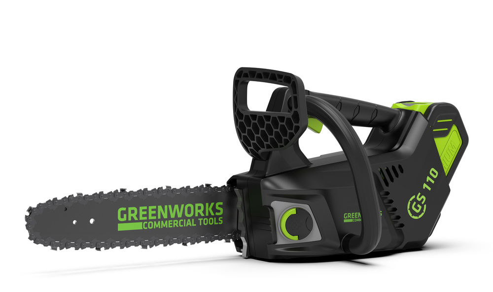 Пила цепная аккумуляторная G-MAX 40V GREENWORKS GD40TCS #1