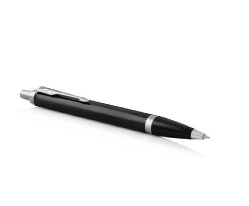 Parker IM Core - Black CT, шариковая ручка, M #1