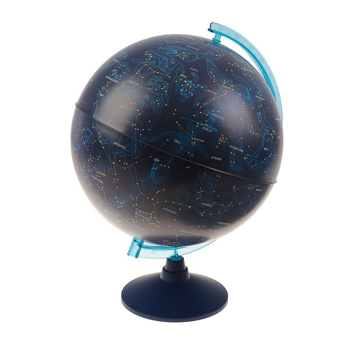 Глобус Звёздного неба, "Классик Евро", диаметр 320 мм #1