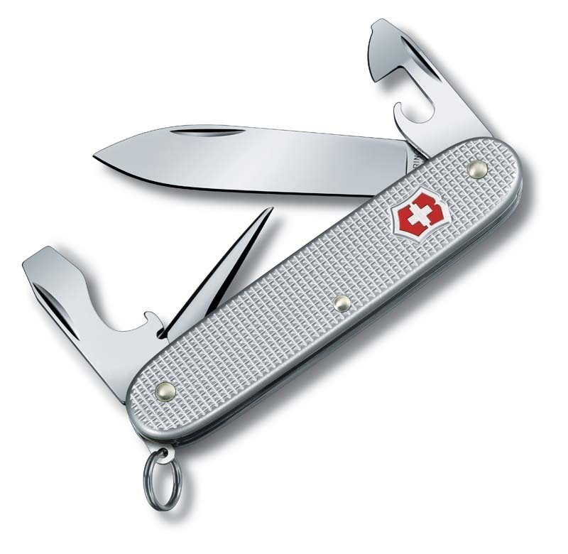 Швейцарский нож VICTORINOX Pioneer, длина лезвия 7 см, 8 функций (0.8201.26)  #1