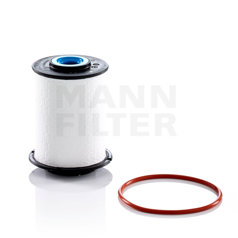 MANN FILTER Фильтр топливный арт. PU7012Z #1