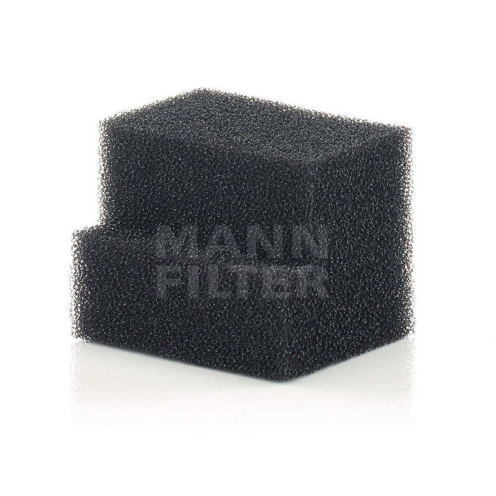 MANN FILTER Фильтр воздушный арт. LC5008 #1