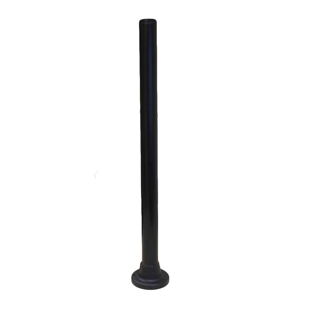 Крепление для фонаря / Подставка для светильника пластиковая ЭРА НТУ 1,2 м  #1