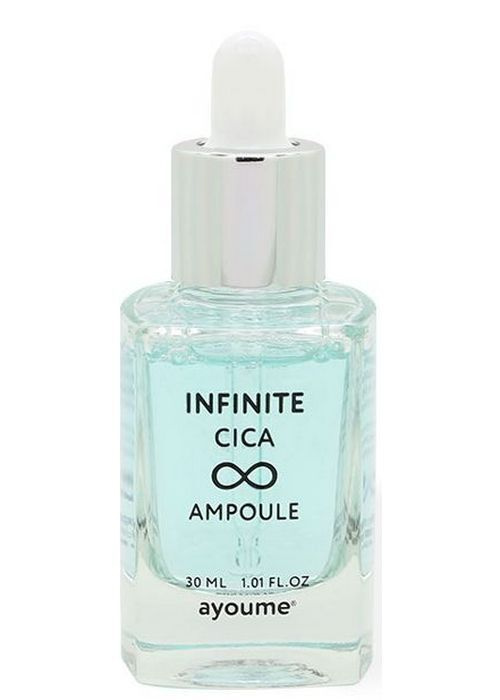 Ayoume Infinite Cica Ampoule Ампульная сыворотка с центеллой азиатской , 30 мл  #1