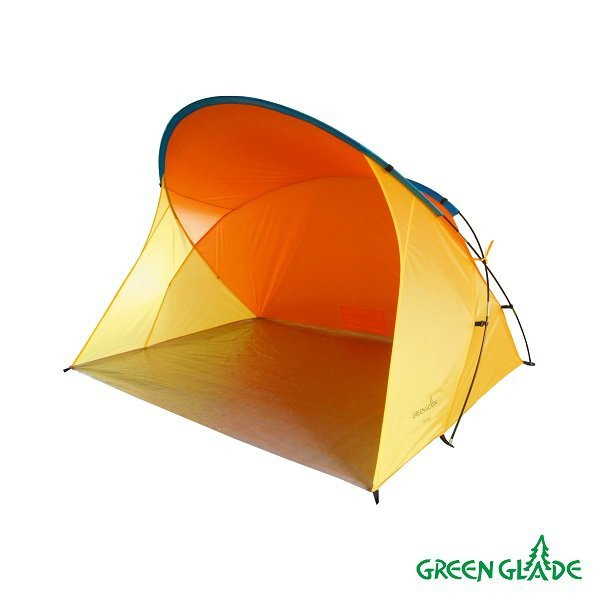 Палатка пляжная Green Glade Sunny #1