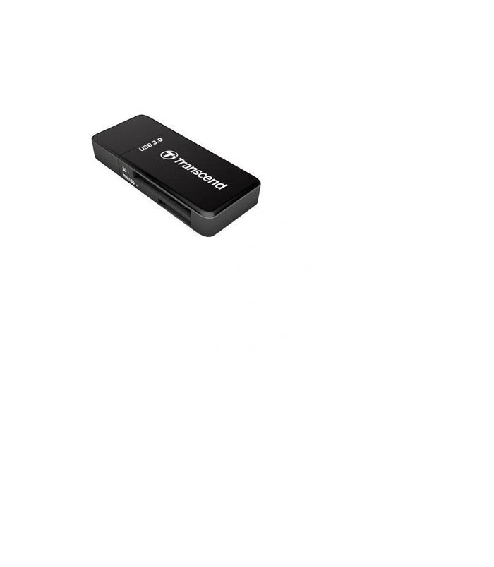 Карт-ридер Transcend Multy Card Reader USB 3.0 TS-RDF5K #1