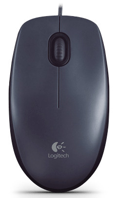 Мышь Logitech M100 #1