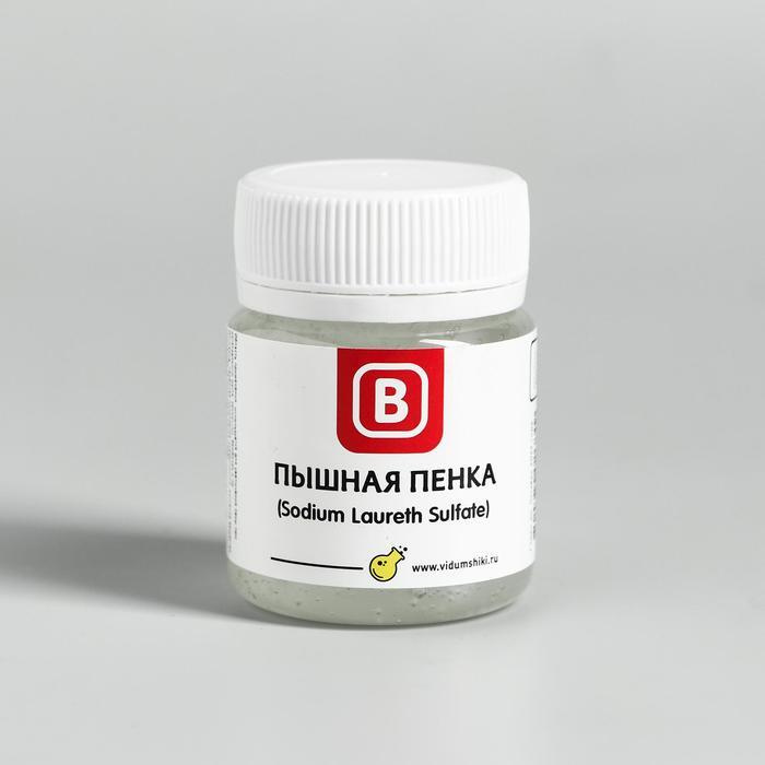 Усилитель пены "Пышная Пенка", 50 г 2390732 #1