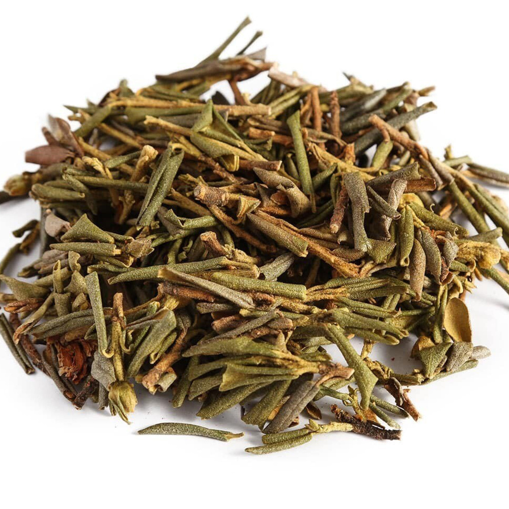 Травяной Чай Саган Дайля 100 грамм, Tea Dealer. Зеленый, Листовой, Рассыпной (Трава, Тонизирующий напиток, #1