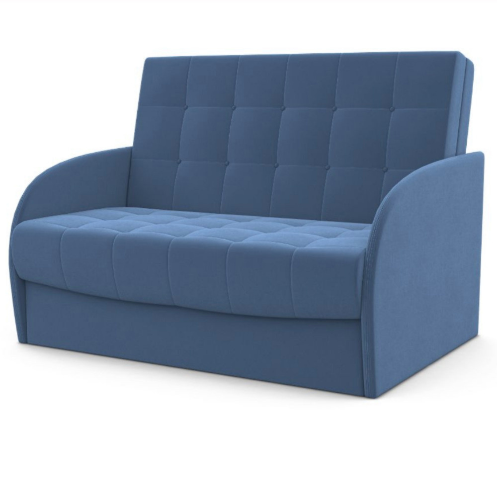 Диван-кровать Оригинал ФОКУС- мебельная фабрика 152х93х96 см светло-синий  #1