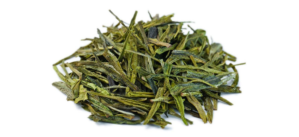 Чай листовой китайский элитный Gutenberg Тай Пин Хоу Куй зеленый 100 г  #1