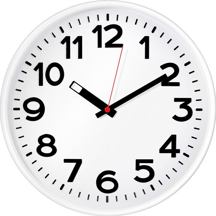 Troyka Настенные часы "Офис", 30.5 см #1