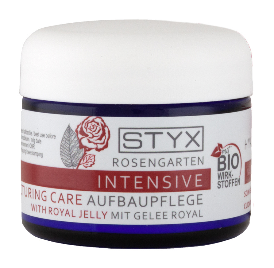 Структурирующий крем для лица Styx Rosengarten Intensive Restructuring Care With Royal Jelly  #1