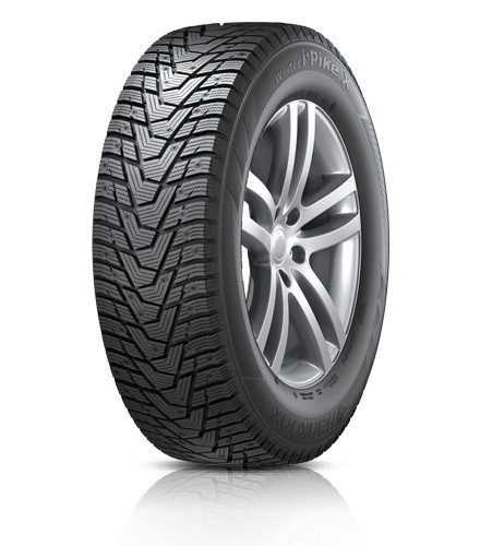 Hankook Winter i*Pike X W429A Шины  зимние 235/75  R15 109T Шипованные #1