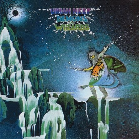 Uriah Heep - Demons and Wizards (Vinyl) #1