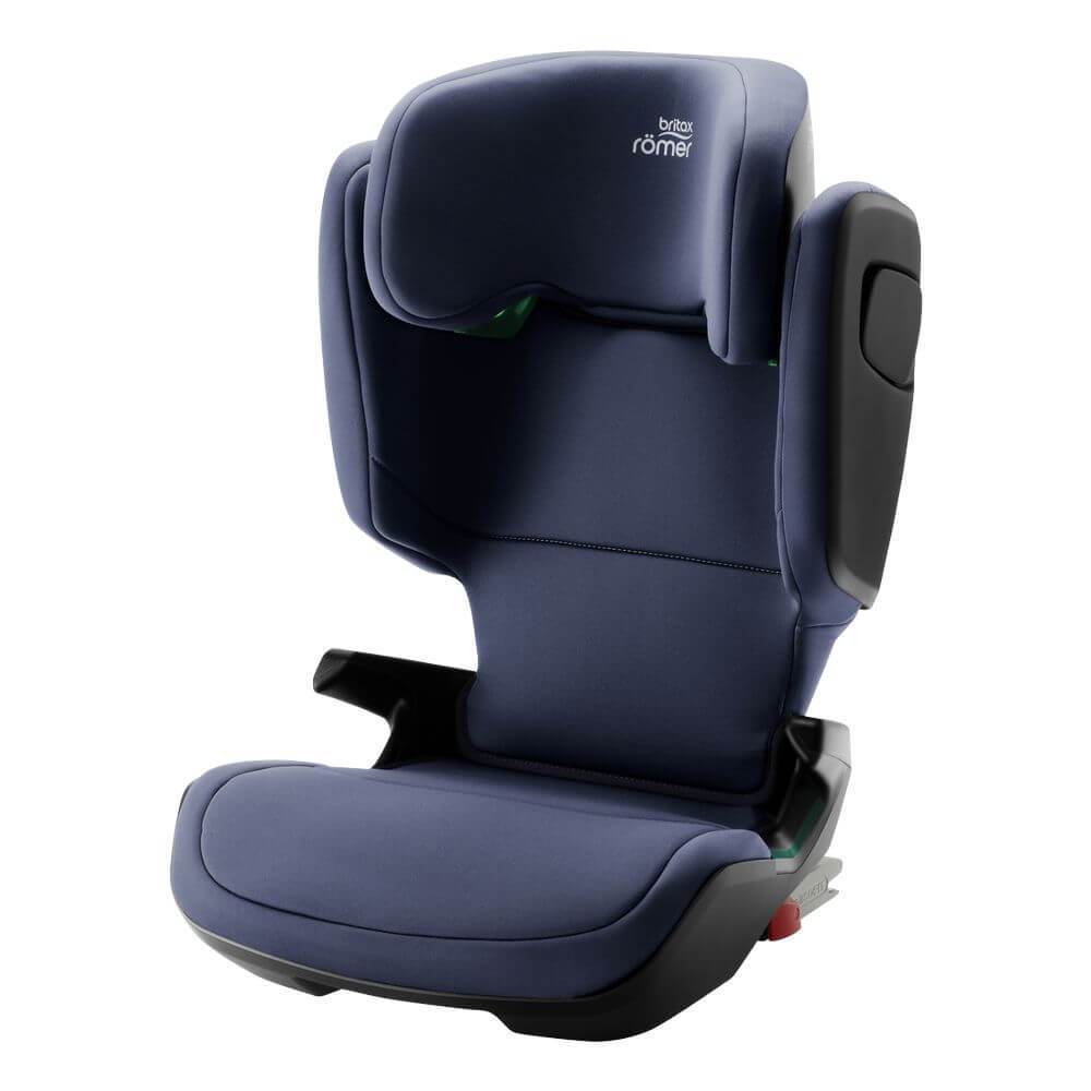 Детское автокресло Britax Roemer Kidfix M i-Size, гр. 2/3, расцветка Moonlight Blue  #1