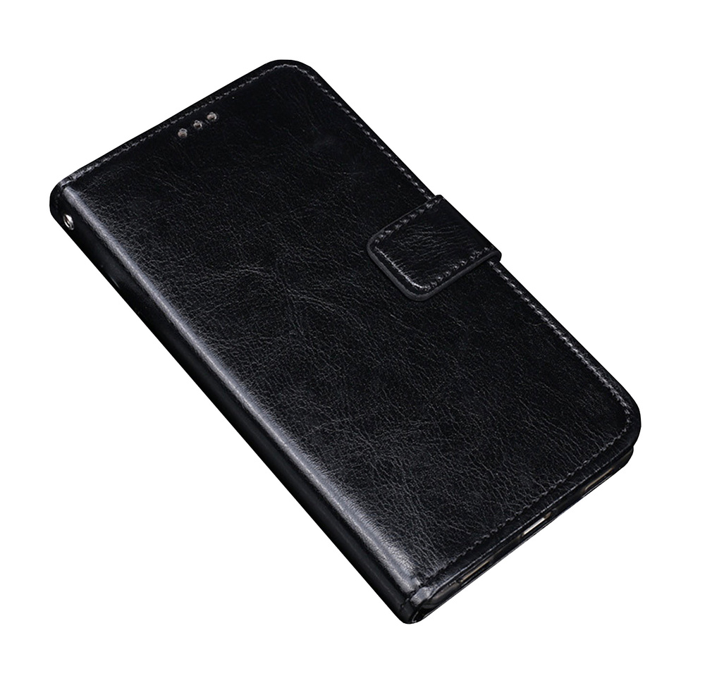 Чехол-книжка MyPads для Vivo Y19 с мульти-подставкой застежкой и ...