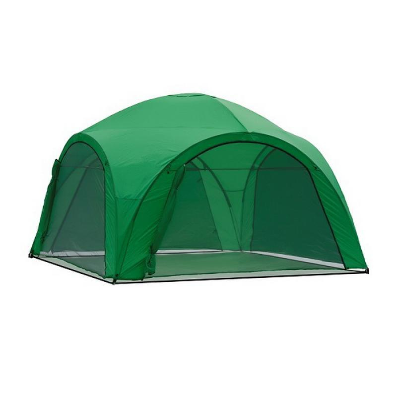 Тент садовый Green Glade 1264 4х4х2,65/2м полиэстер #1