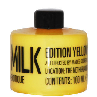 Молочко для тела 100 мл Mades Cosmetics Stackable Экзотический желтый  #1