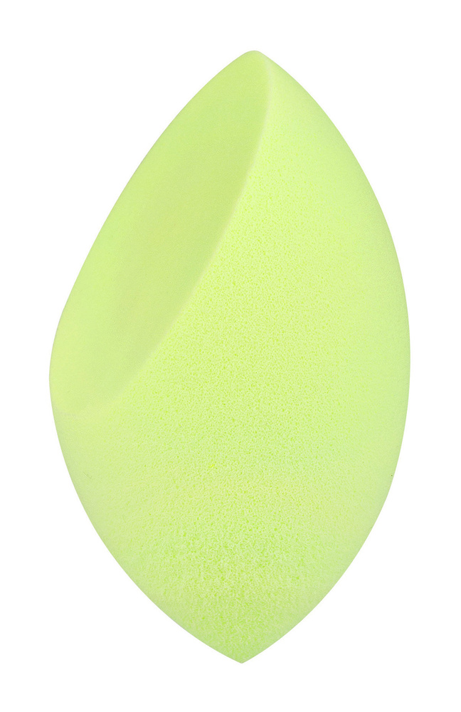 Спонж для макияжа зеленый N.1 Soft Make Up Blender Green #1