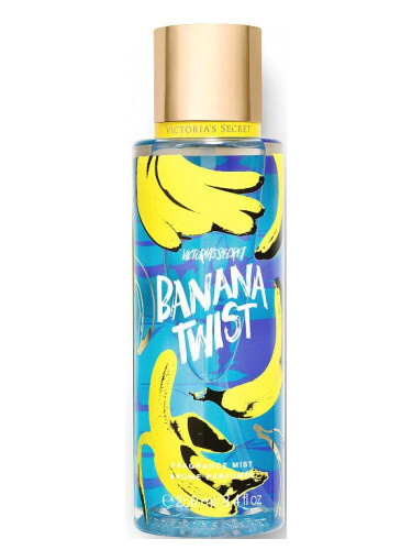 Victoria's Secret спрей для тела Banana Twist, Fragrance Body Mist, 250ml #1