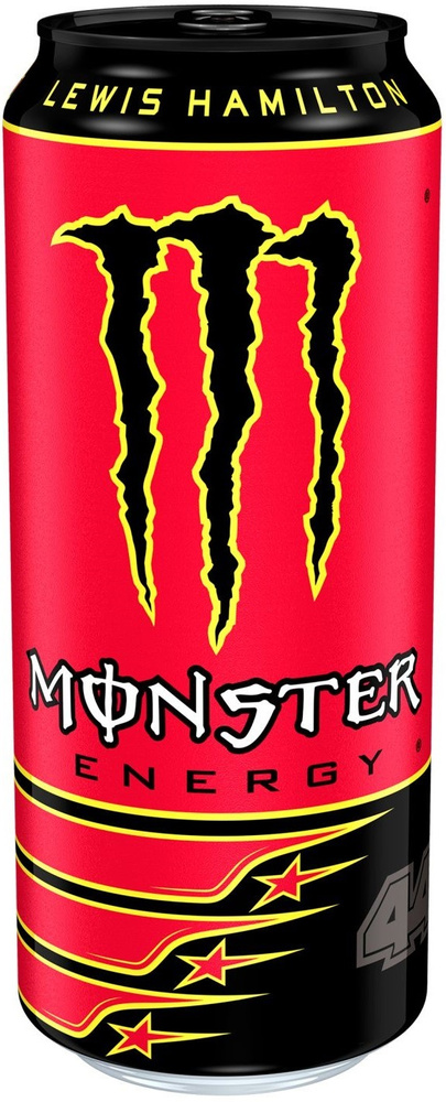 Энергетический напиток Монстер Льюис Хэмилтон / Monster Energy Lewis Hamilton 500мл (Ирландия)  #1